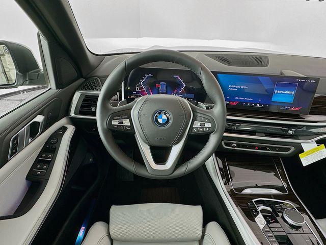 new 2025 BMW X5 PHEV car, priced at $76,805