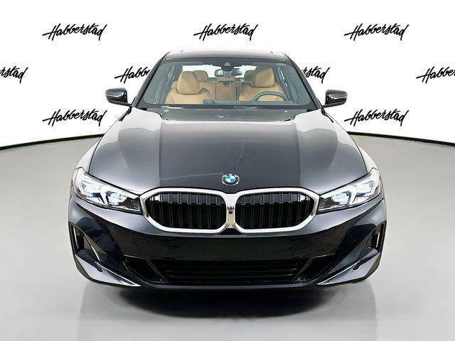 new 2025 BMW 330 car, priced at $52,675