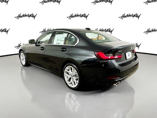 new 2025 BMW 330 car, priced at $52,675