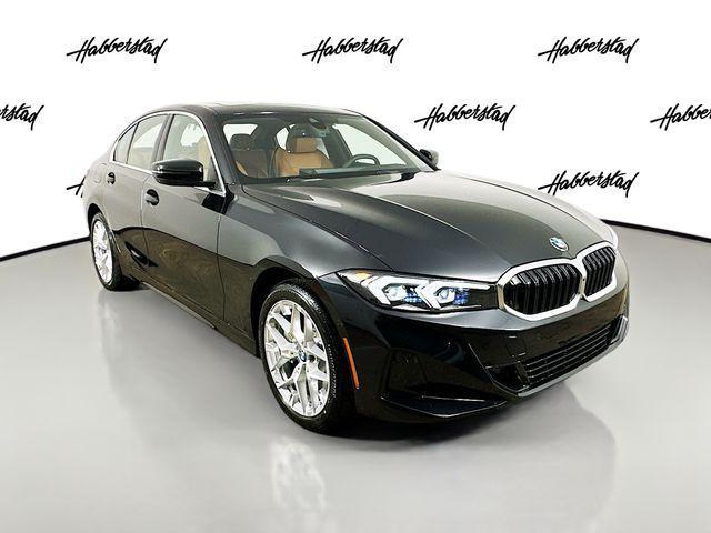 new 2025 BMW 330 car, priced at $52,675