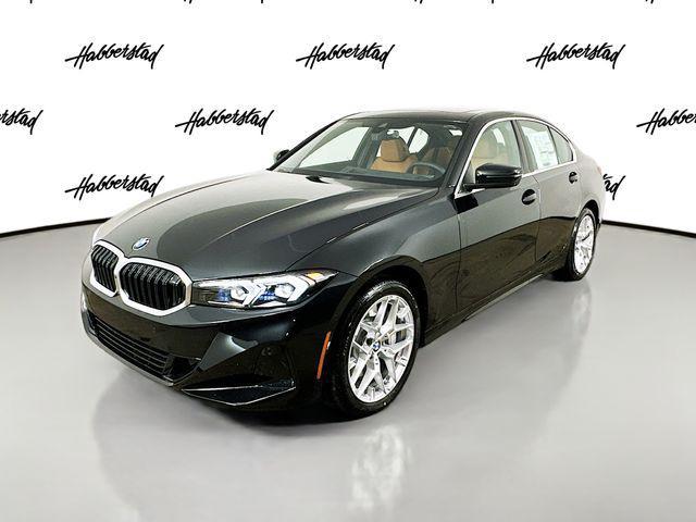 new 2025 BMW 330 car, priced at $52,675