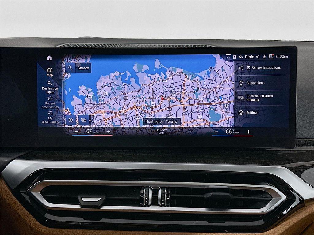 used 2023 BMW 330 car, priced at $37,187