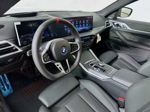 new 2025 BMW i4 Gran Coupe car