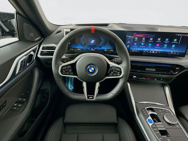 new 2025 BMW i4 Gran Coupe car