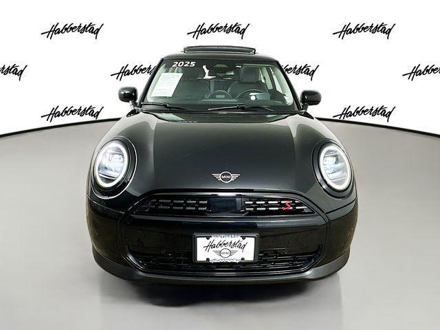 used 2025 MINI Hardtop car, priced at $31,000