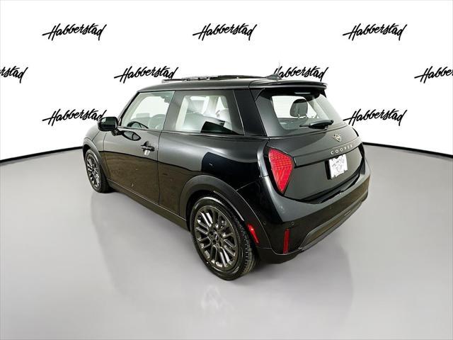 used 2025 MINI Hardtop car, priced at $30,500