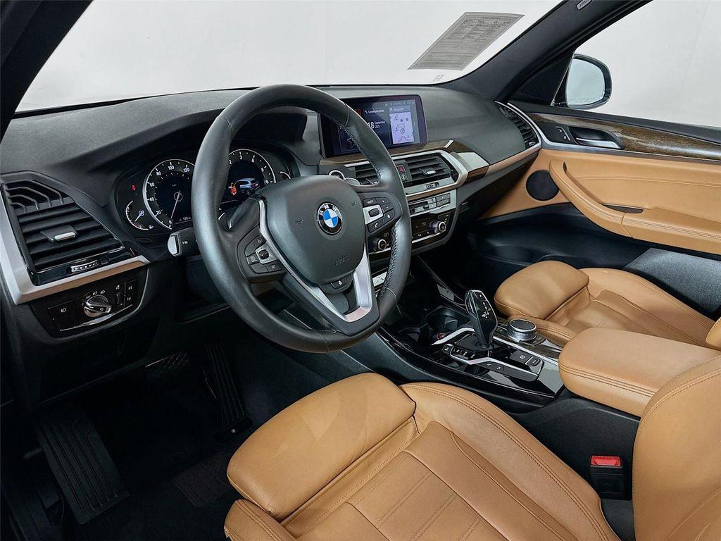 used 2019 BMW X3 car, priced at $20,587