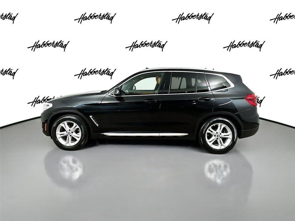 used 2019 BMW X3 car, priced at $20,587