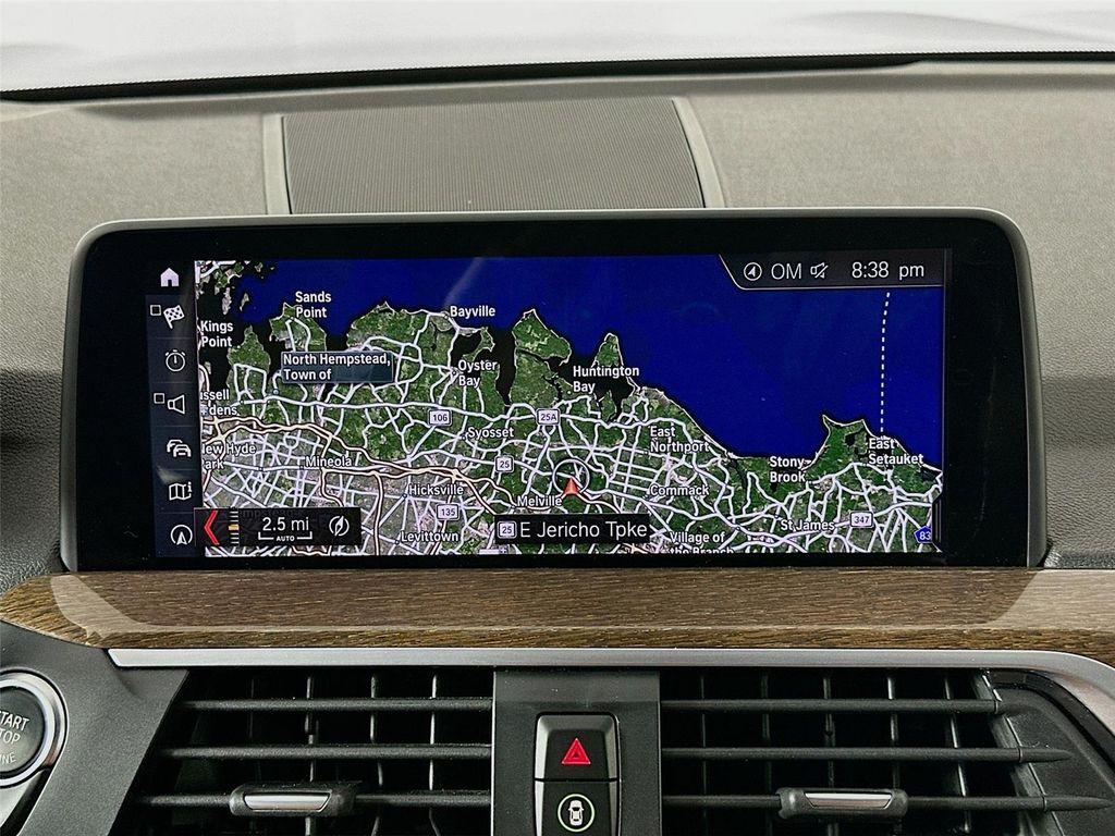 used 2019 BMW X3 car, priced at $20,587