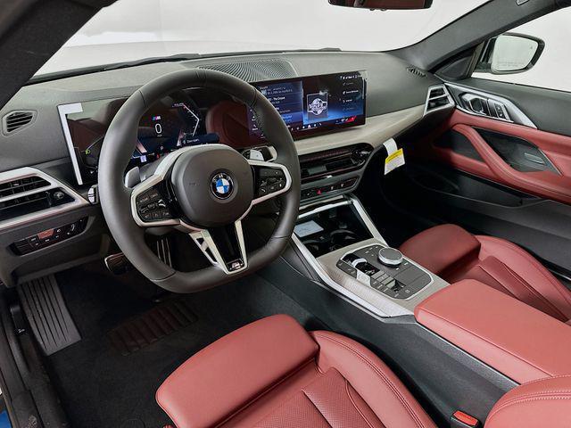 new 2025 BMW 430 car, priced at $59,380