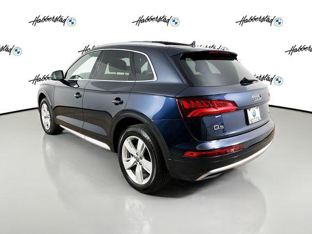 used 2019 Audi Q5 car, priced at $24,995