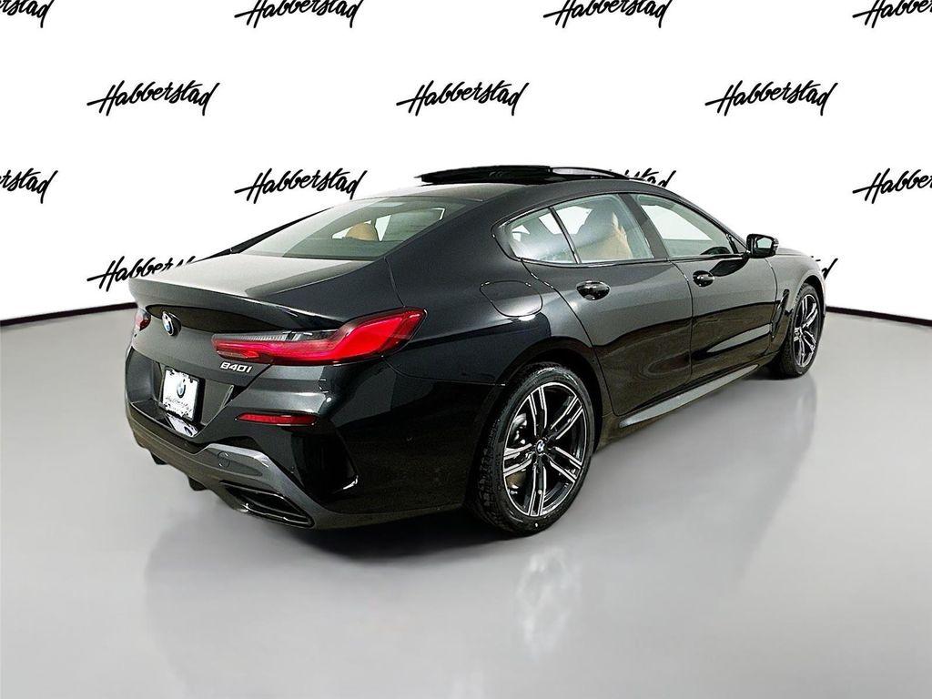 new 2026 BMW 840 car, priced at $99,420