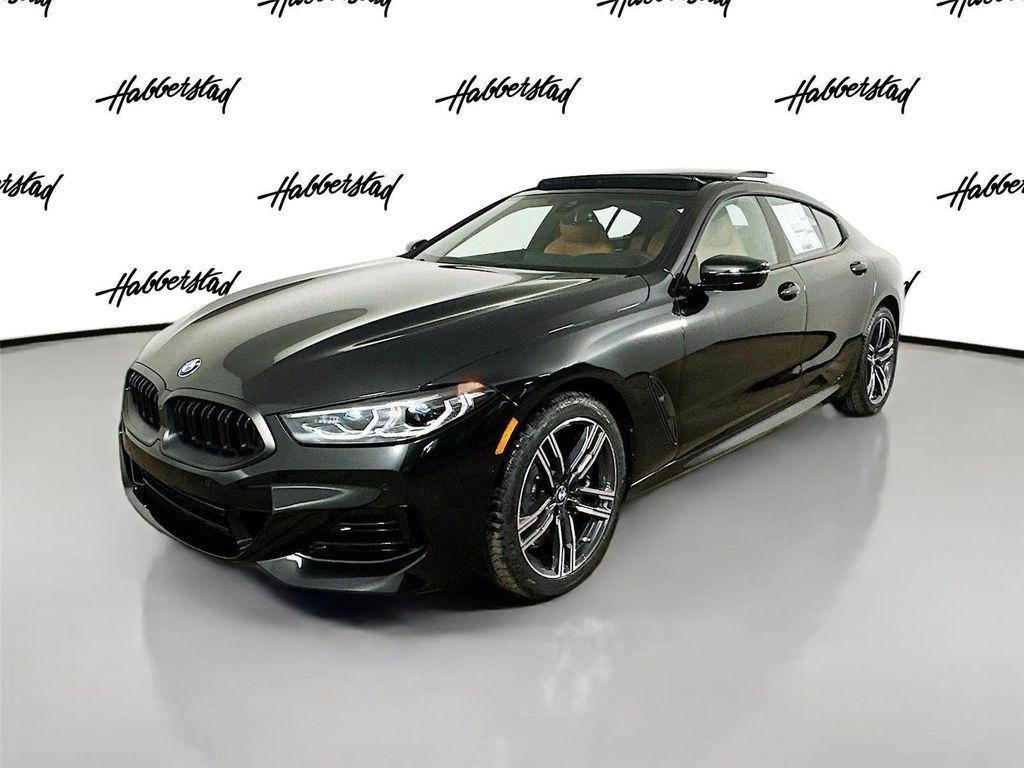 new 2026 BMW 840 car, priced at $99,420