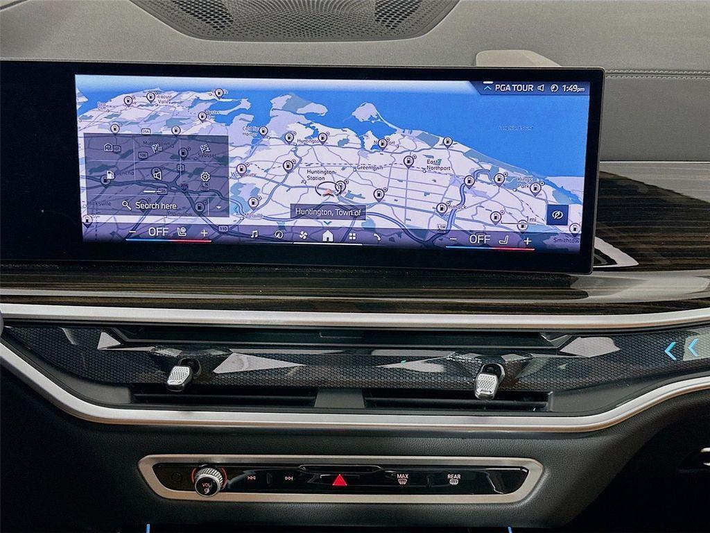 used 2025 BMW X7 car, priced at $77,031