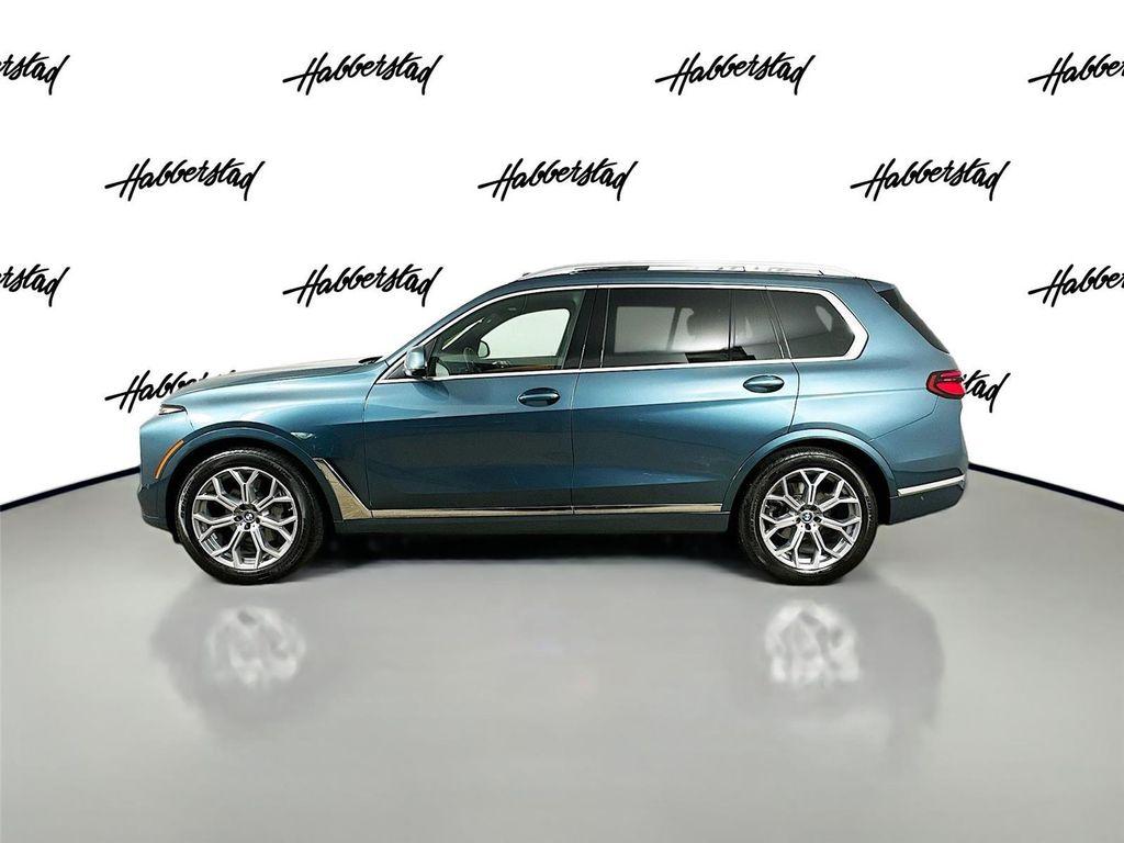 used 2025 BMW X7 car, priced at $77,031