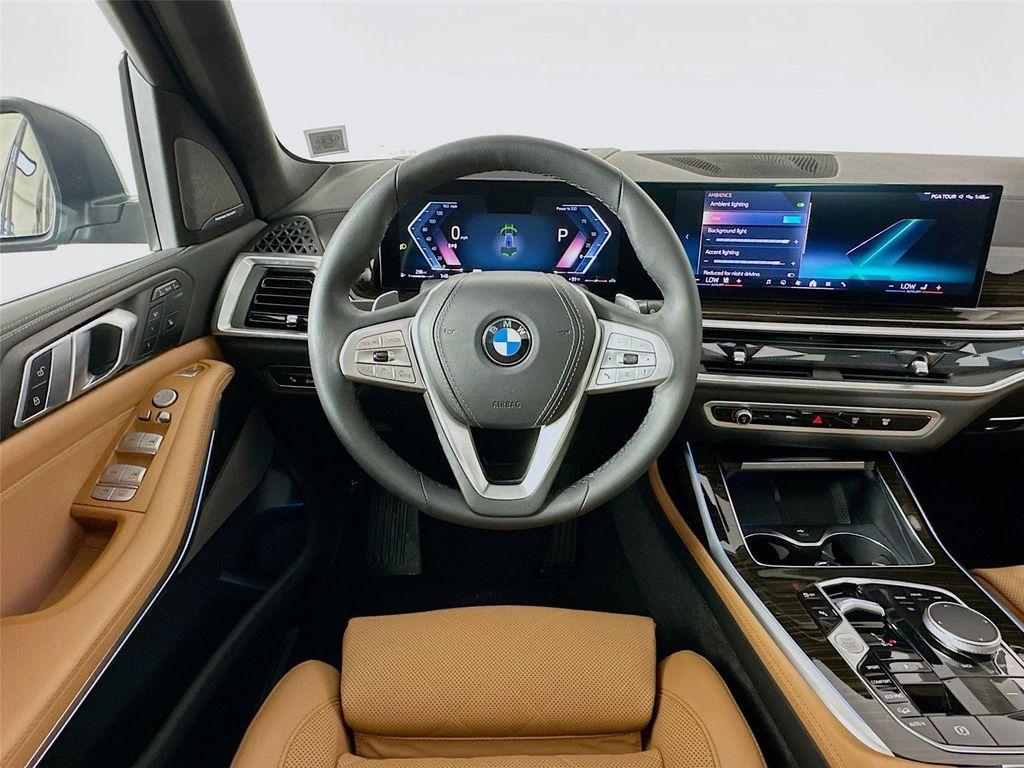 used 2025 BMW X7 car, priced at $77,031