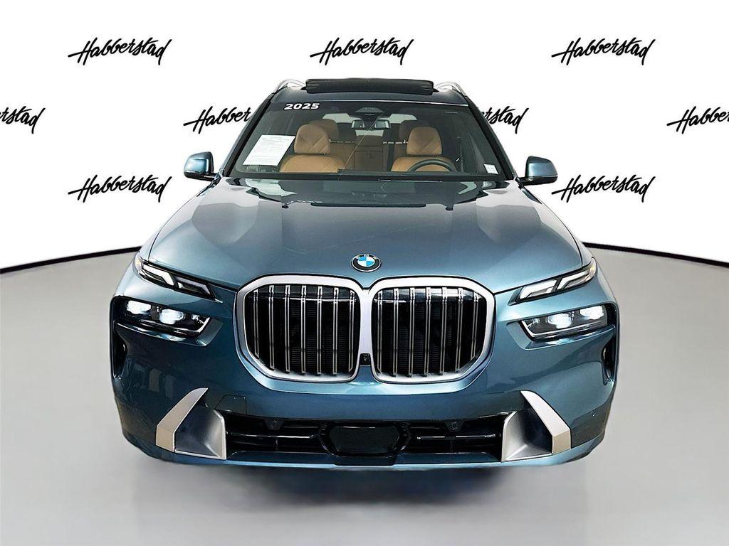 used 2025 BMW X7 car, priced at $77,031