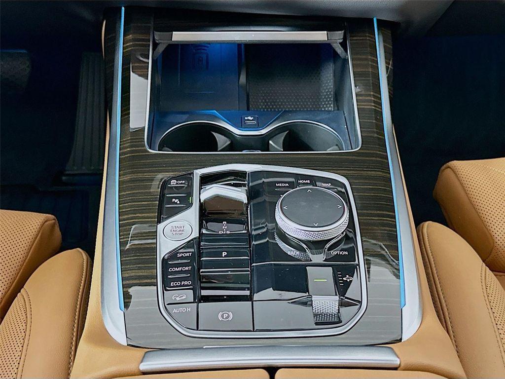 used 2025 BMW X7 car, priced at $77,031