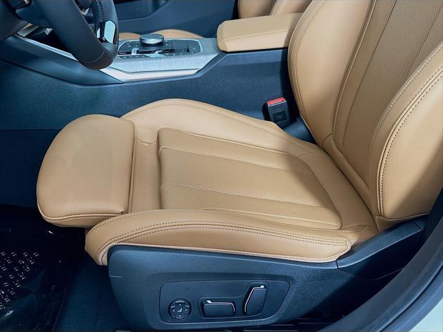 new 2025 BMW 330 car, priced at $52,645