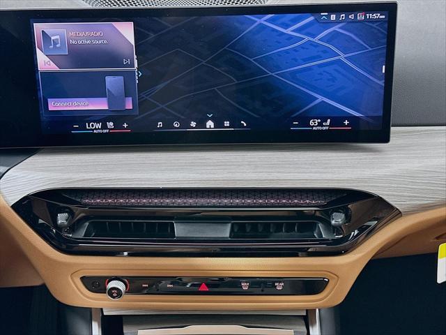 new 2025 BMW 330 car, priced at $52,645