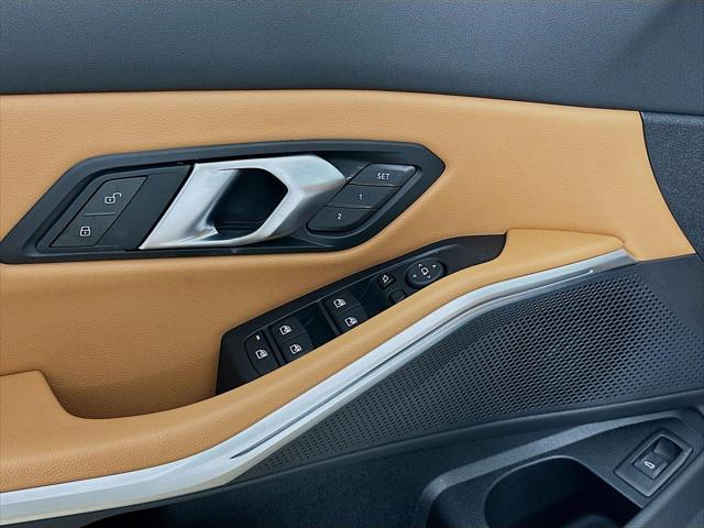 new 2025 BMW 330 car, priced at $52,645