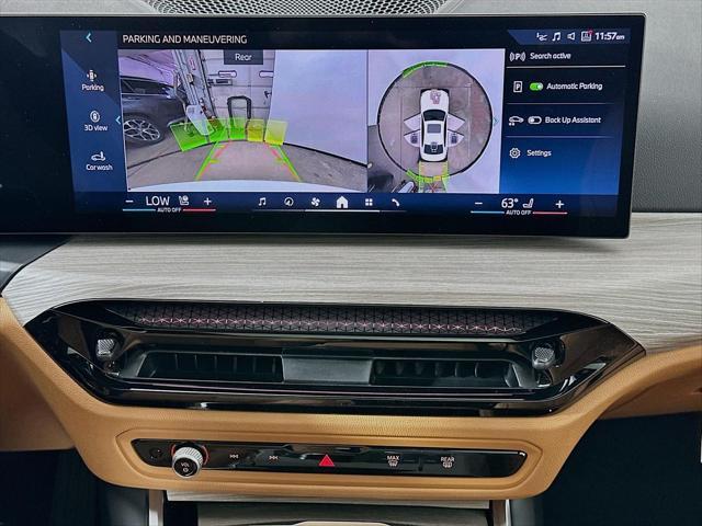 new 2025 BMW 330 car, priced at $52,645