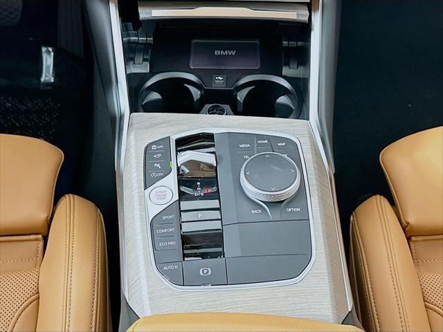 new 2025 BMW 330 car, priced at $52,645