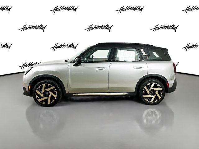 new 2025 MINI Countryman car, priced at $41,580