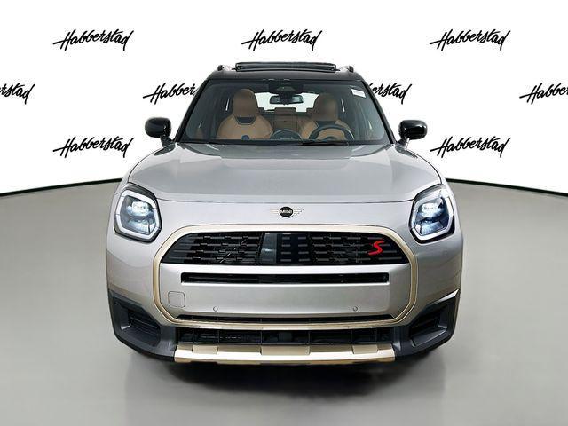 new 2025 MINI Countryman car, priced at $41,580