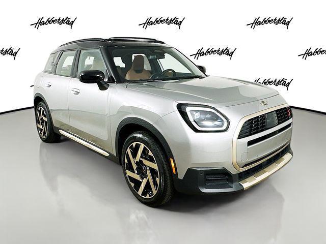 new 2025 MINI Countryman car, priced at $41,580