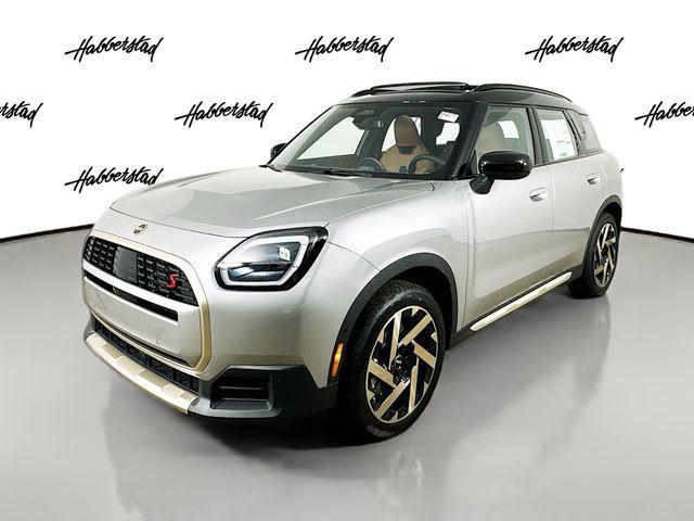 new 2025 MINI Countryman car, priced at $41,580