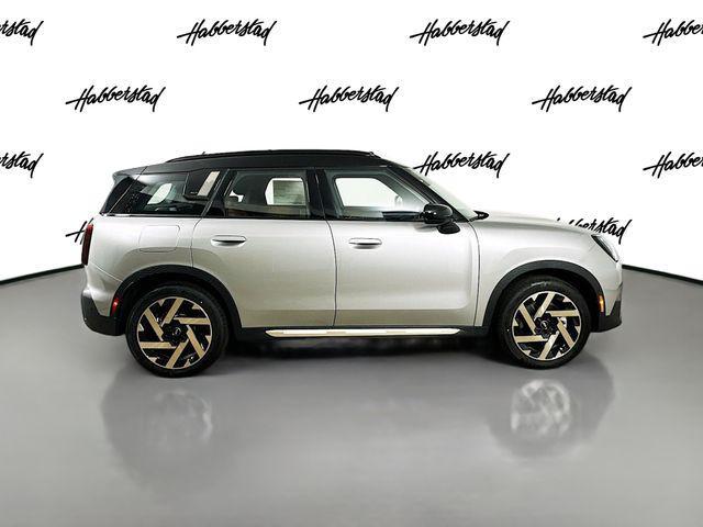 new 2025 MINI Countryman car, priced at $41,580