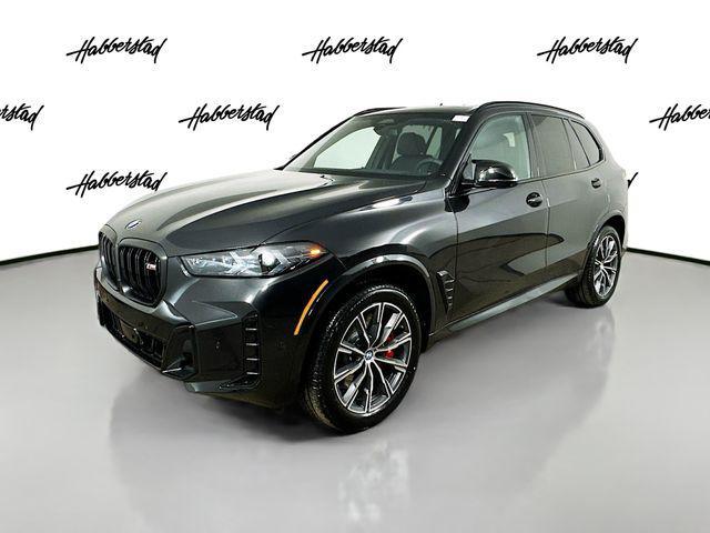 new 2025 BMW X5 car, priced at $97,060