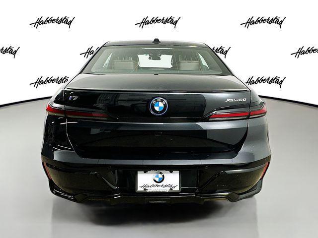 new 2025 BMW i7 car, priced at $130,125