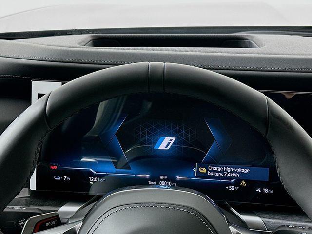 new 2025 BMW i7 car, priced at $130,125