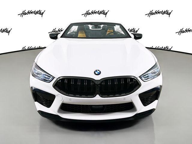 new 2024 BMW M8 car, priced at $156,855