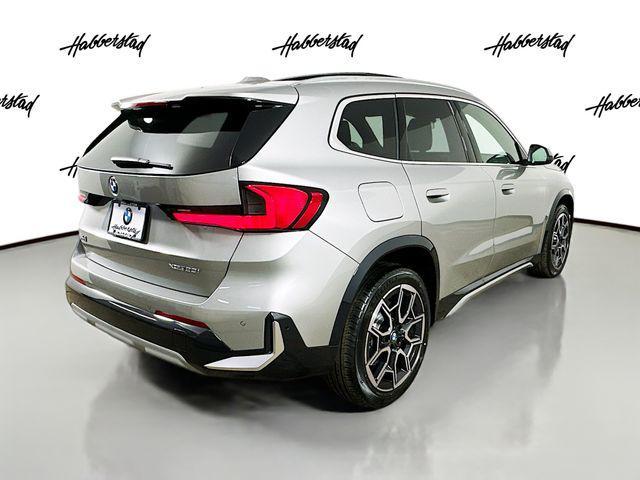 new 2025 BMW X1 car, priced at $46,380