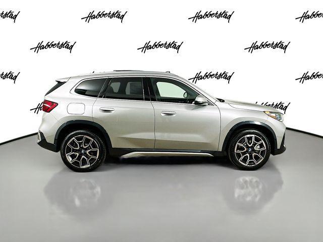 new 2025 BMW X1 car, priced at $46,380