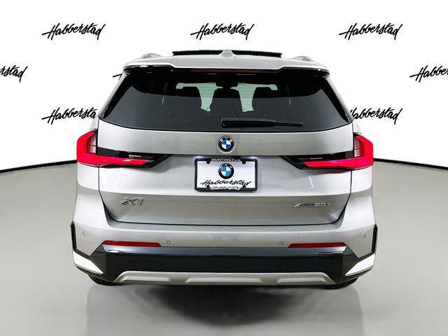 new 2025 BMW X1 car, priced at $46,380