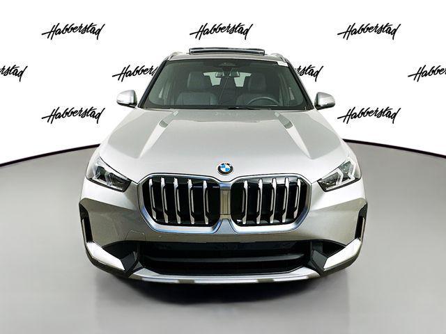 new 2025 BMW X1 car, priced at $46,380