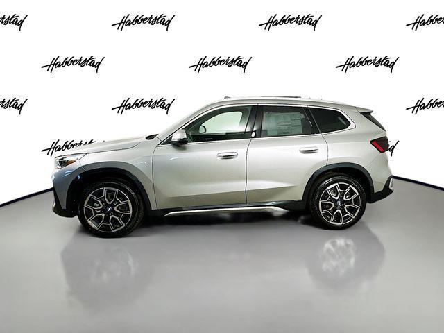 new 2025 BMW X1 car, priced at $46,380