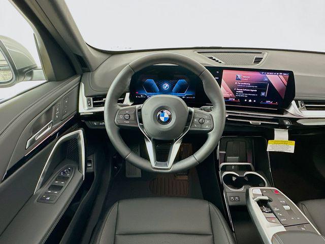 new 2025 BMW X1 car, priced at $46,380