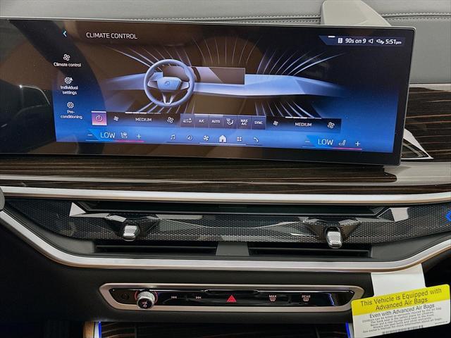 new 2026 BMW X5 car, priced at $75,075