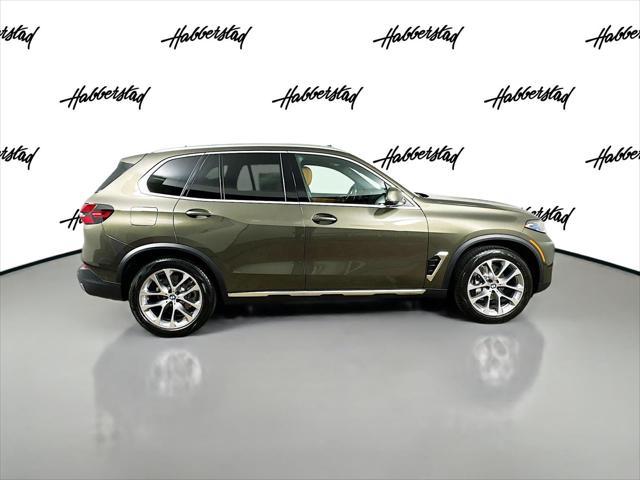 new 2026 BMW X5 car, priced at $75,075