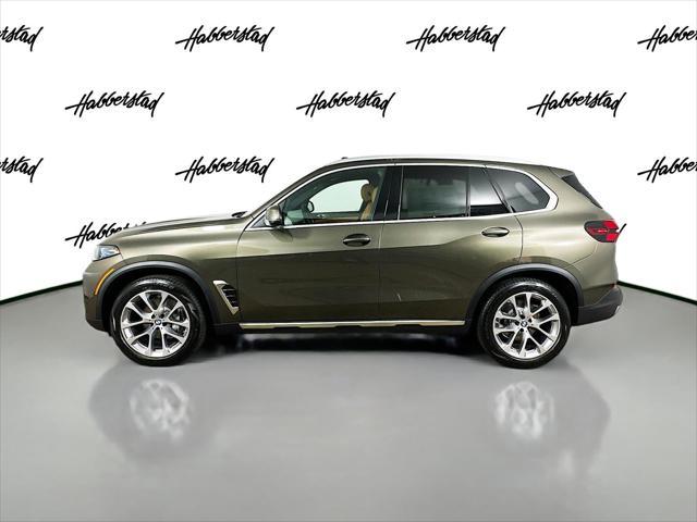 new 2026 BMW X5 car, priced at $75,075