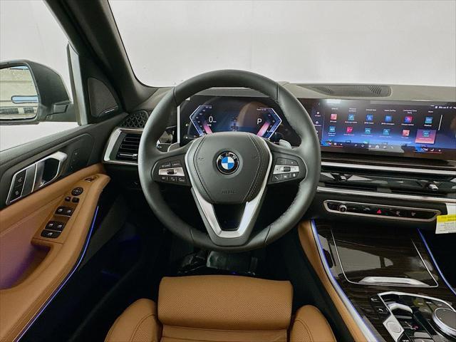 new 2026 BMW X5 car, priced at $75,075