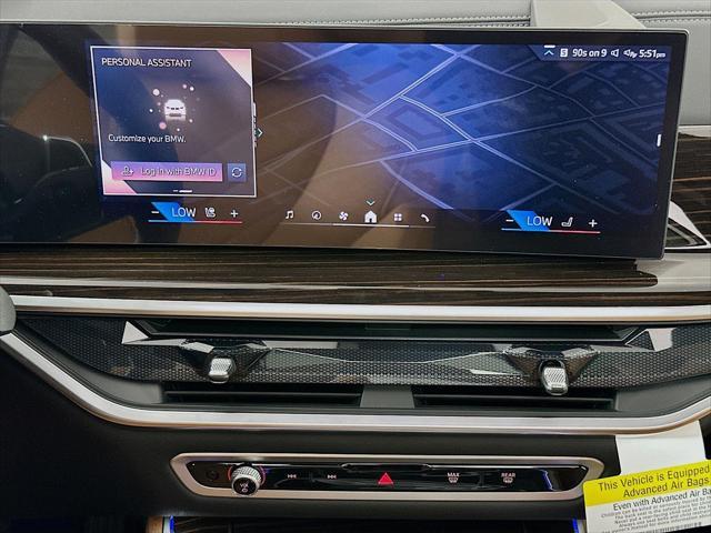 new 2026 BMW X5 car, priced at $75,075