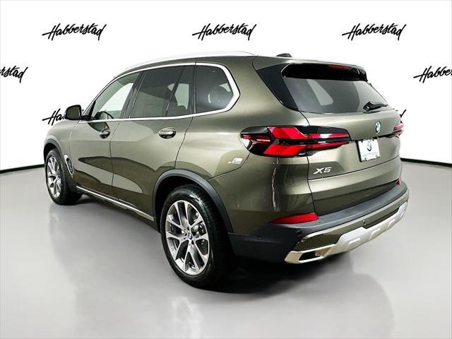 new 2026 BMW X5 car, priced at $75,075