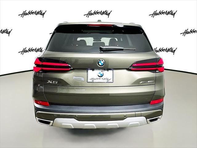 new 2026 BMW X5 car, priced at $75,075
