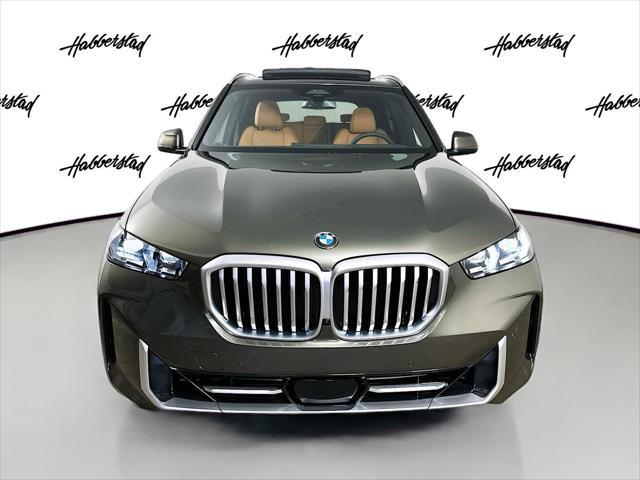 new 2026 BMW X5 car, priced at $75,075
